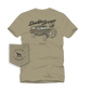 S/S Vintage Duckin Bronco T-Shirt Khaki