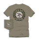 S/S Vintage Mallard Shoot T-Shirt Sandstone
