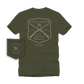 S/S Vintage Sporting Collection T-Shirt Sage