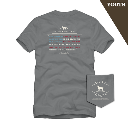 S/S Youth Promise Keeper T-Shirt Hurricane