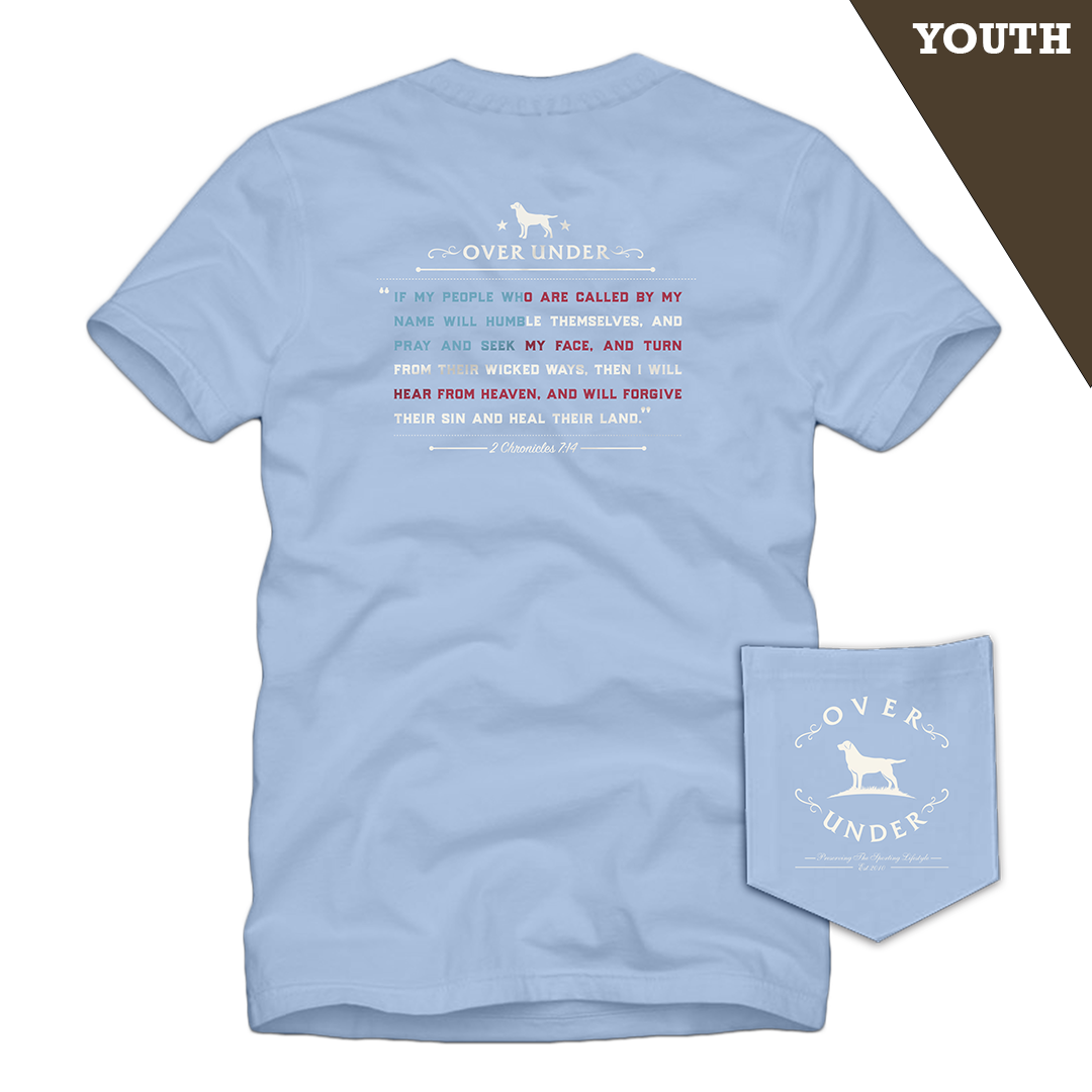 S/S Youth Promise Keeper T-Shirt Bay