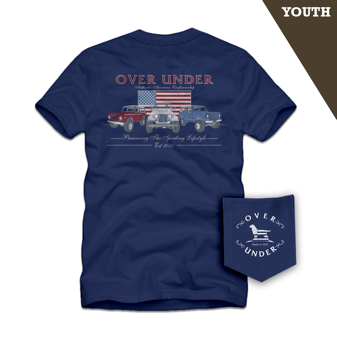 Youth – Over Under Clothing