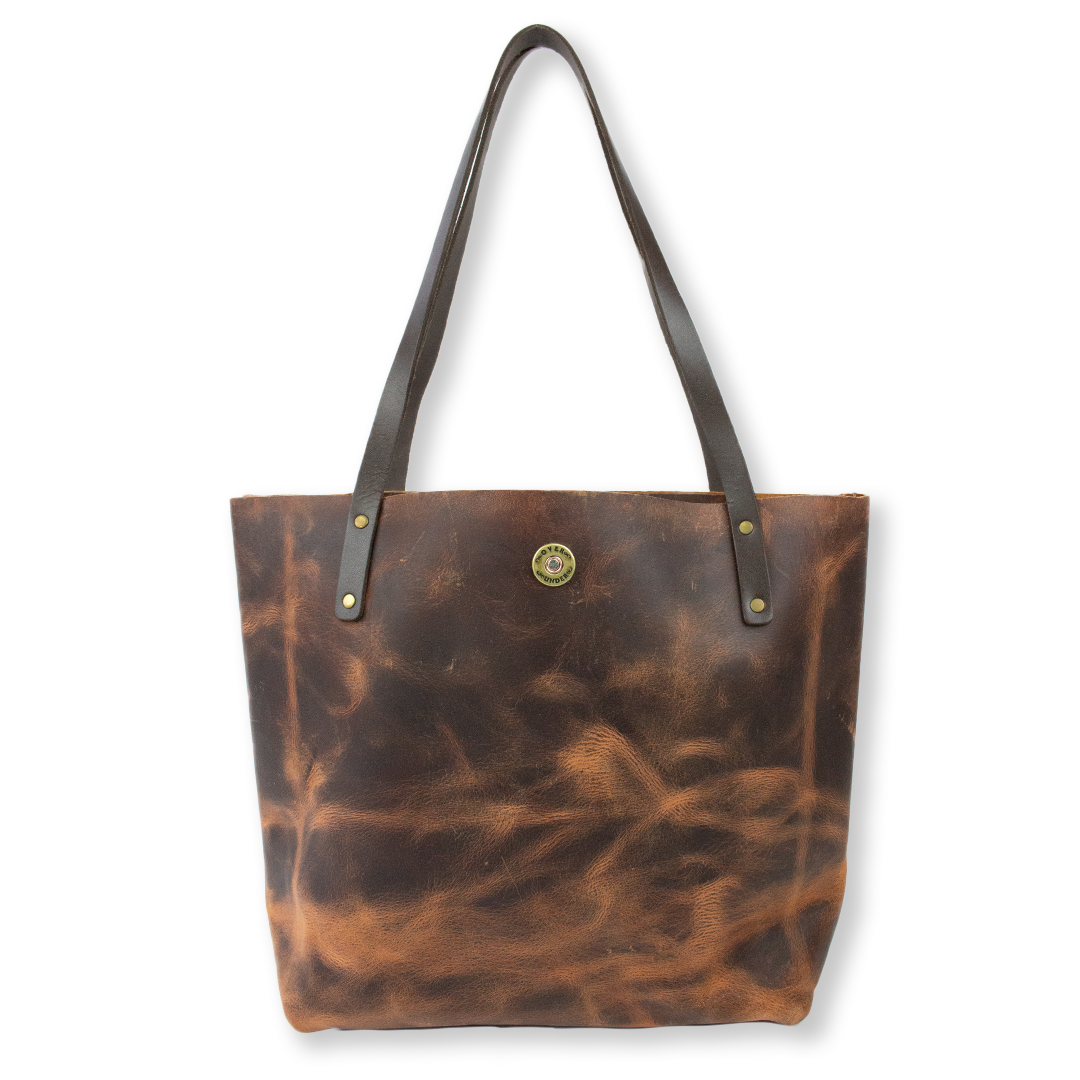 Marion Tote India Copper