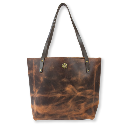 Marion Tote India Copper