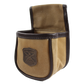 Single Box Shell Pouch Field Tan