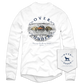 L/S Water Dogs T-Shirt White
