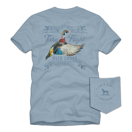 S/S Take Flight T-Shirt Skyride