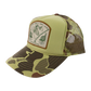 Tight Lines & Turkey Blinds Foam Trucker Hat