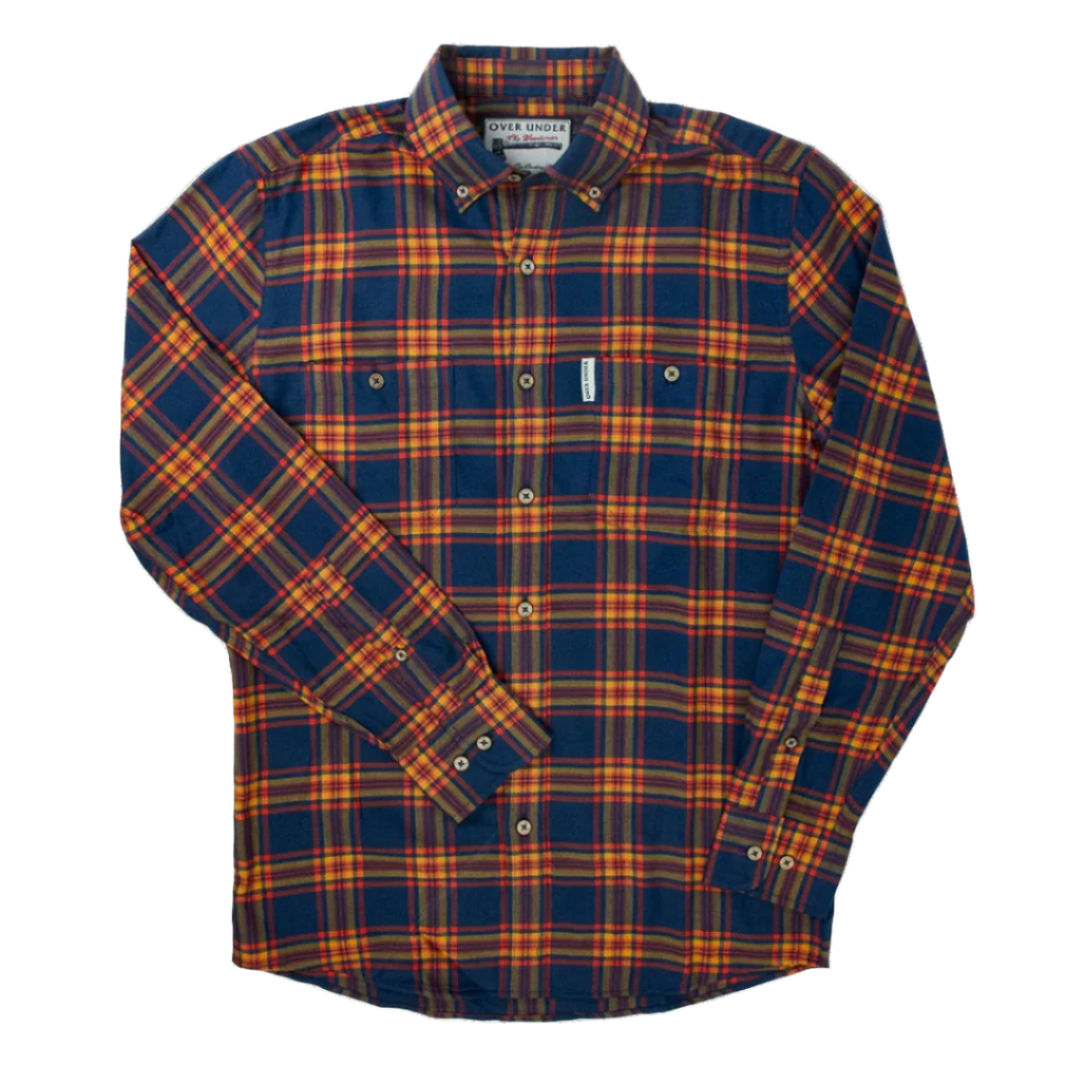 A Sporting Lifestyle Brand – Over Under Clothing