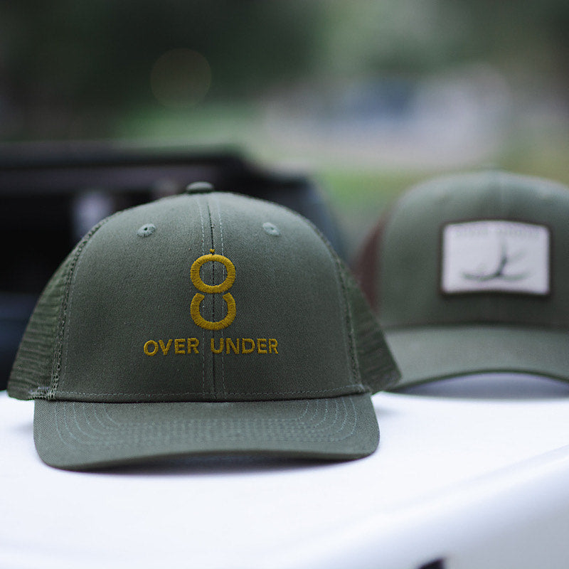 Men s Hats Over Under Clothing