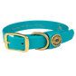 Water Dog Collar Teal - Over Under Clothing
