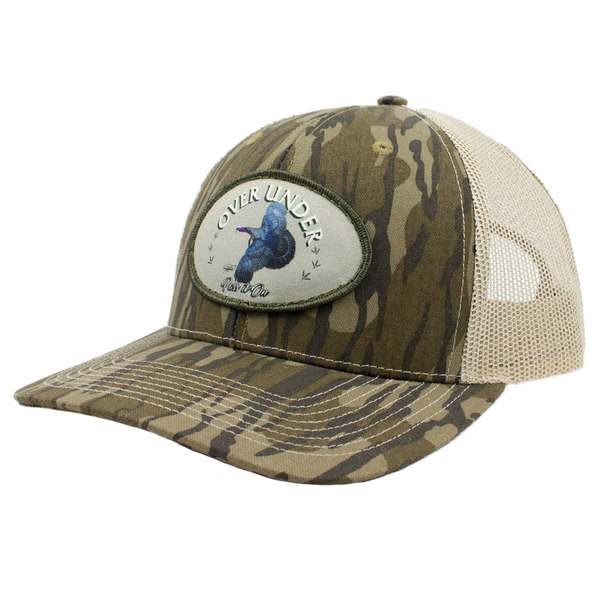 Under armour hot sale bottomland hat