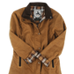 Women's Waxed Briar Jacket Field Tan