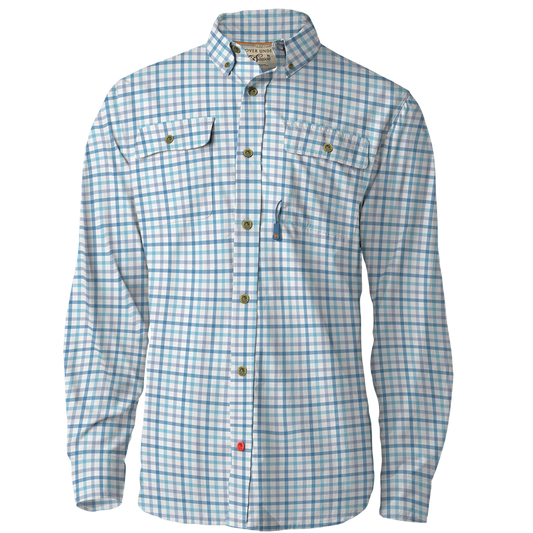 L/S 3-Season UltraLight Shirt Boatyard