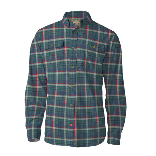 L/S 3-Season UltraLight Shirt Cordillera