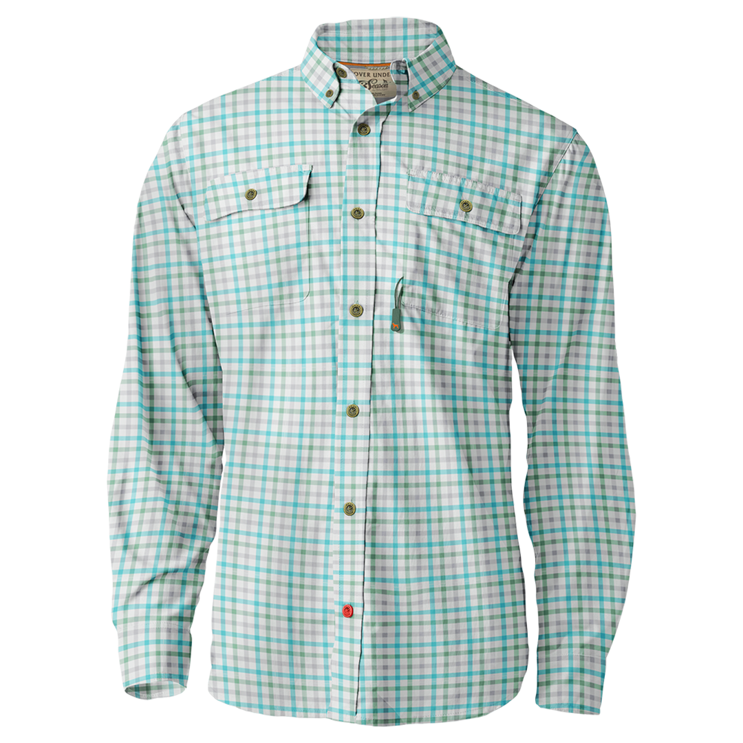 L/S 3-Season UltraLight Shirt Wetland