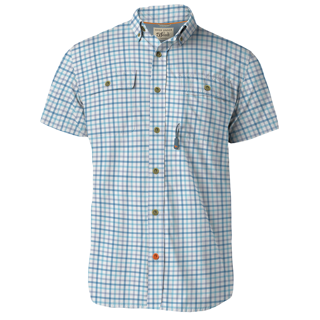 S/S 3-Season UltraLight Shirt Boatyard