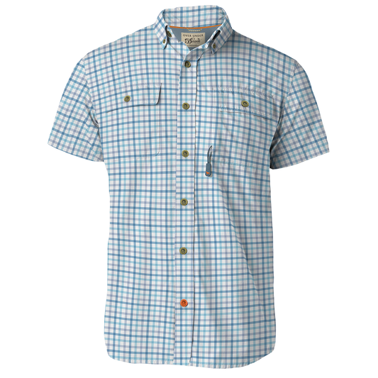 S/S 3-Season UltraLight Shirt Boatyard