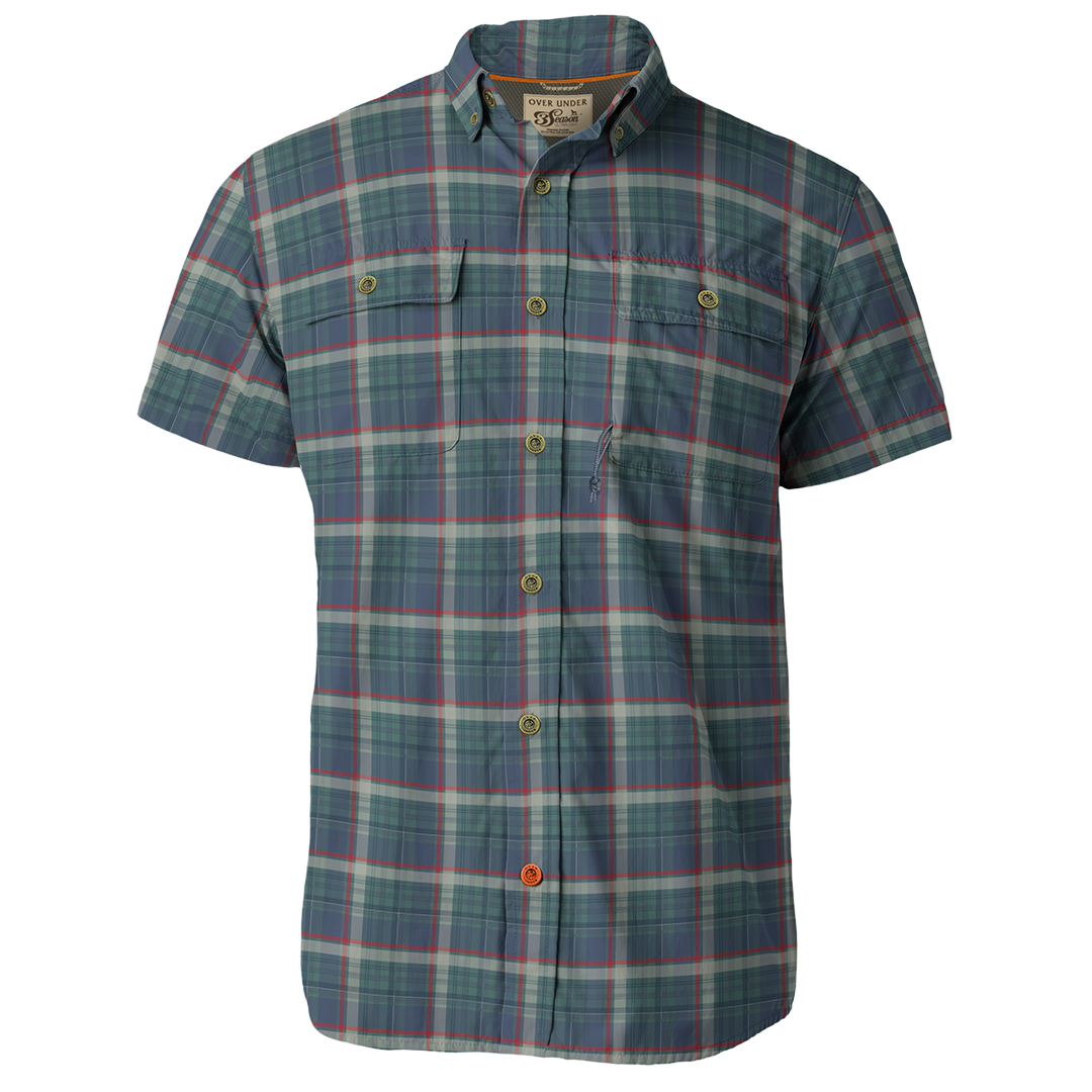 S/S 3-Season UltraLight Shirt Cordillera