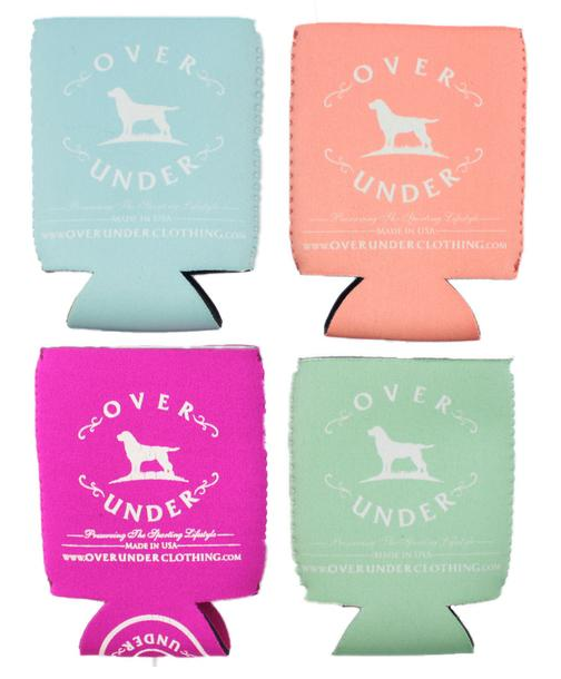 Ladies Can Cooler - Over Under Clothing