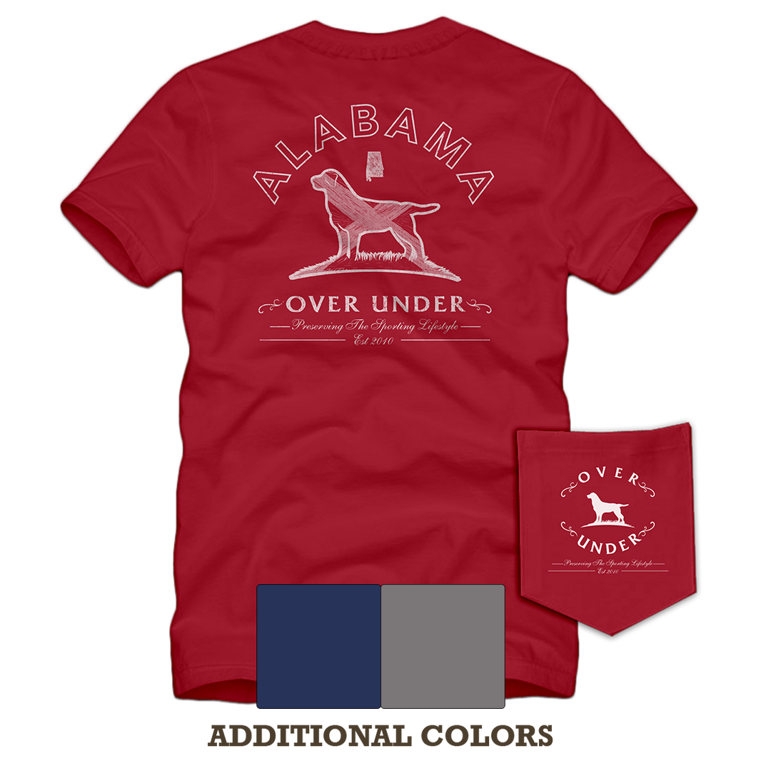 Men's Southern Short Sleeve T-Shirts – Over Under Clothing