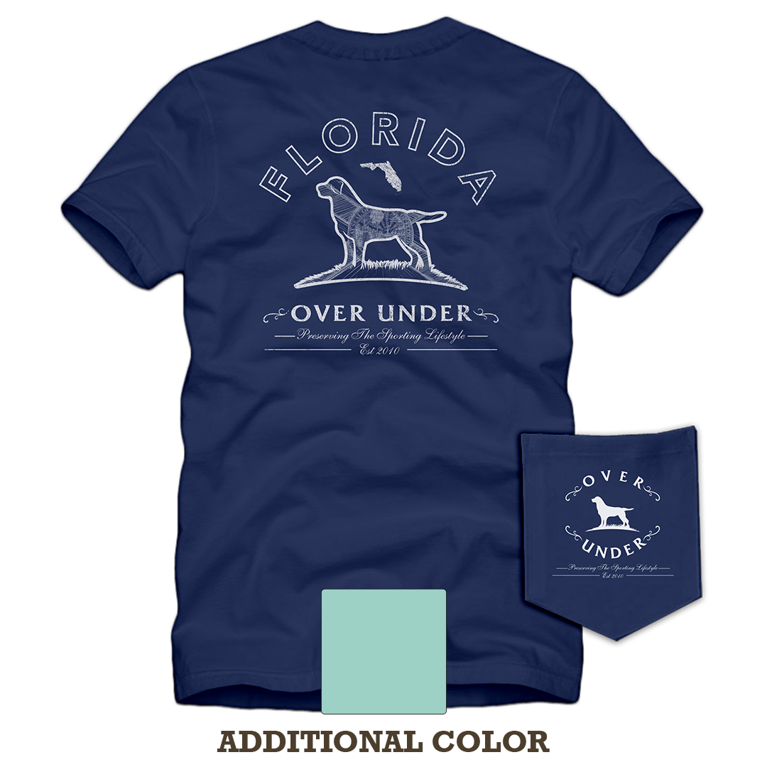 S/S Florida State Heritage T-Shirt
