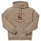 The AfterHunt Hoody Sandstone