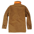 Men's Tan Waxed Briar Jacket – Over Under Clothing