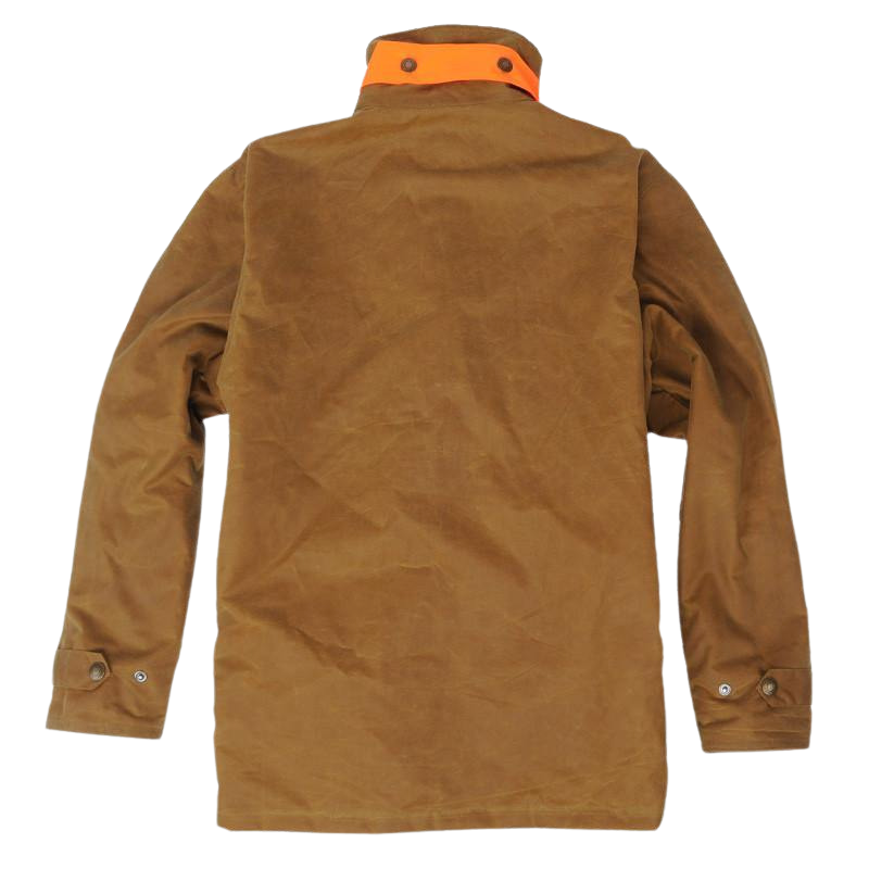 Waxed Briar Jacket Field Tan