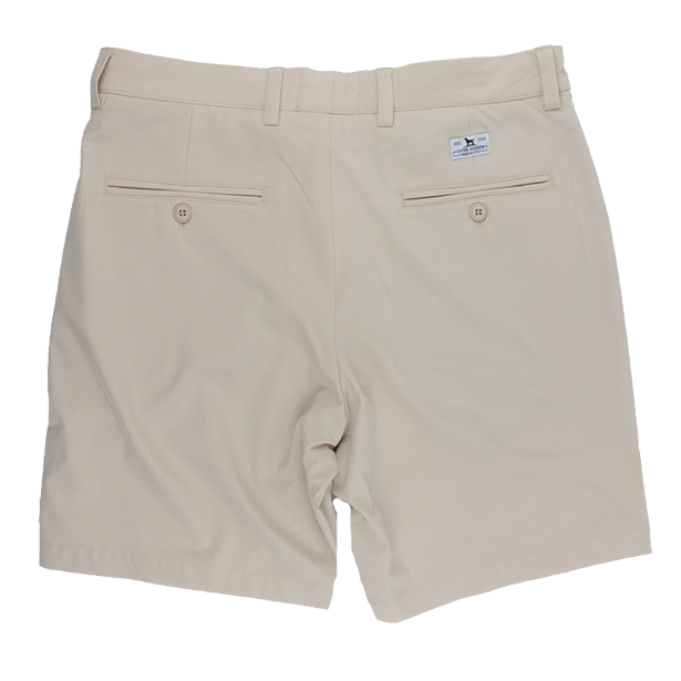 Cross Current Performance Khaki Short - Over Under Clothing