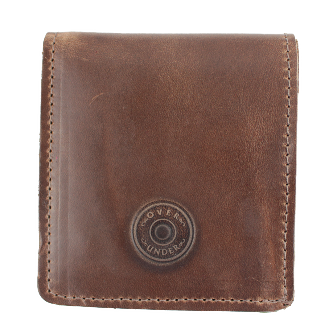 Horween Bi-Fold Wallet w/o Shot Shell - Over Under Clothing