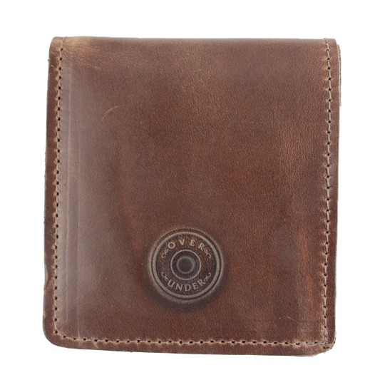 Horween Bi-Fold Wallet w/o Shot Shell - Over Under Clothing