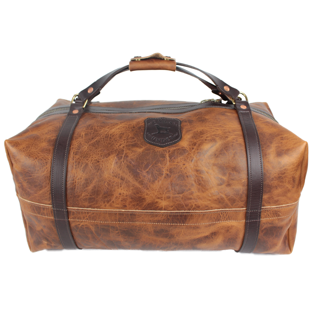 American Heritage Bison Duffle - Over Under Clothing