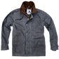 Waxed Briar Jacket Charcoal - Over Under Clothing