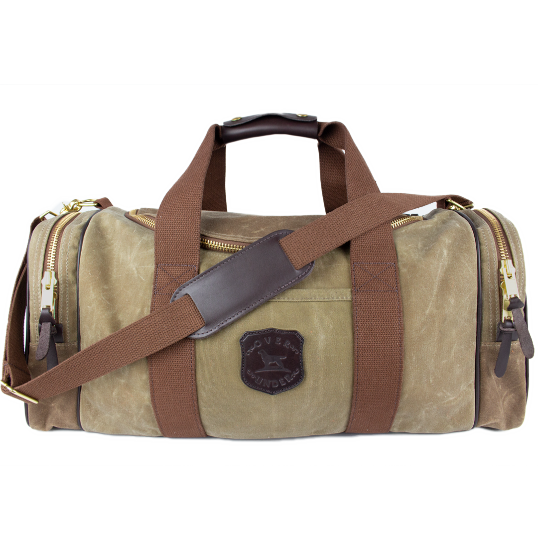 Carry-on Weekender Duffle Field Tan