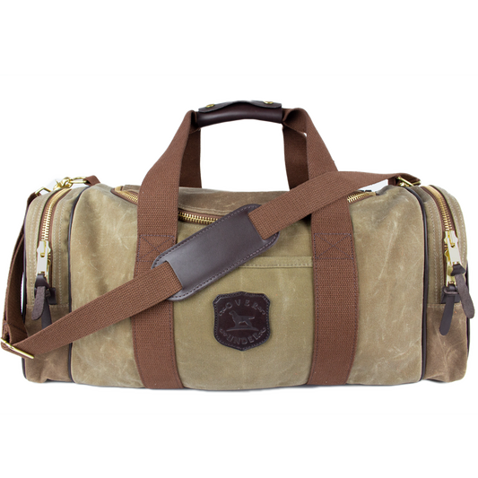 Carry-on Weekender Duffle Field Tan