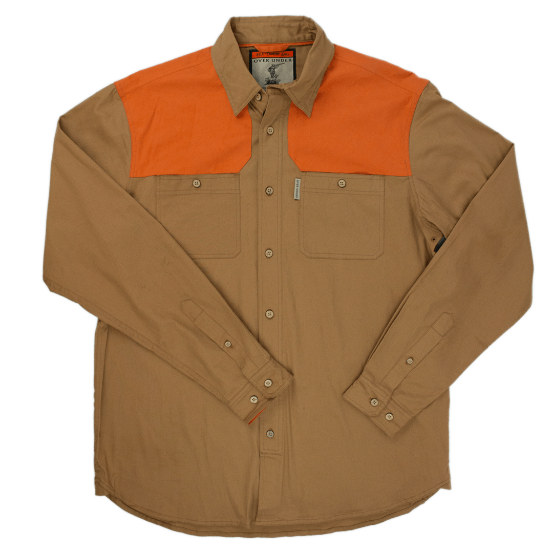 Field Champion Shirt Clay - Over Under Clothing
