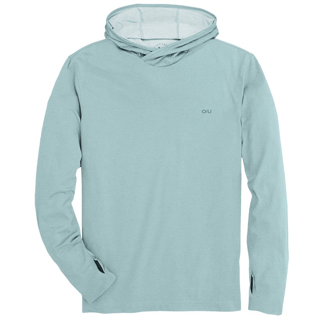 Core Layer Hoody Coolwater - Over Under Clothing