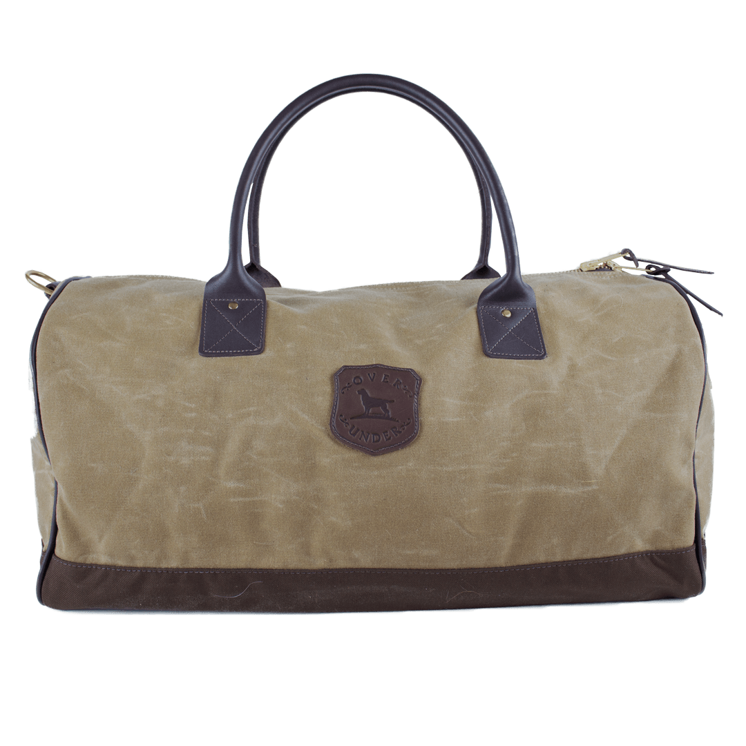 Classic Sporting Duffle - Over Under Clothing