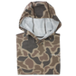 Duck Camo Pullover Hoody - Over Under Clothing