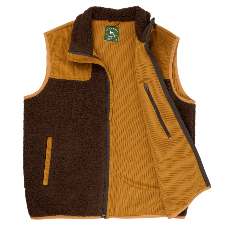 Men's Vests – Over Under Clothing