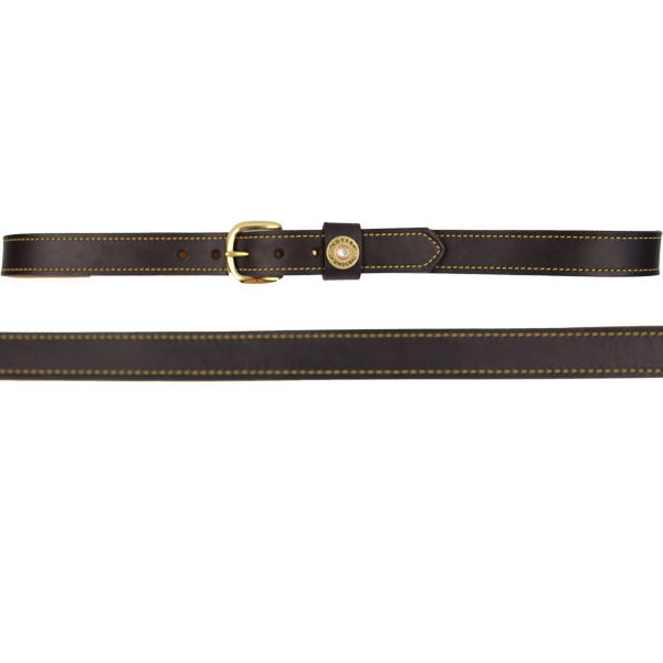 Deerskin Lined Belt - Over Under Clothing