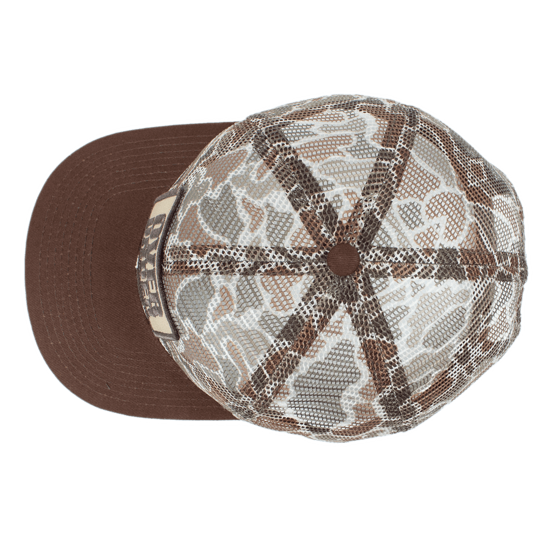 Men's Baseball Caps Mesh Back Hats Over Under Clothing