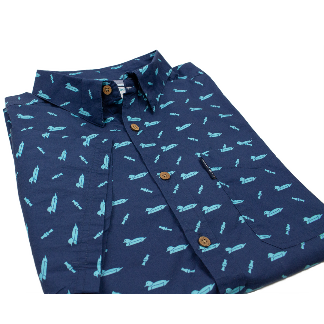 Coral Harbor Shirt Duck Calls & Decoys