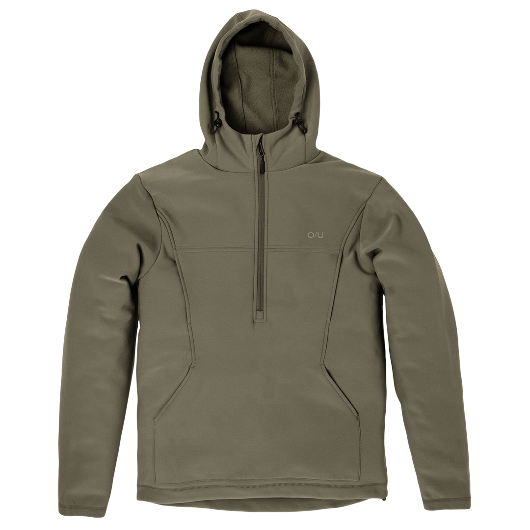 All Conditions Hoody Sage