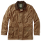 Men's Tan Waxed Briar Jacket – Over Under Clothing