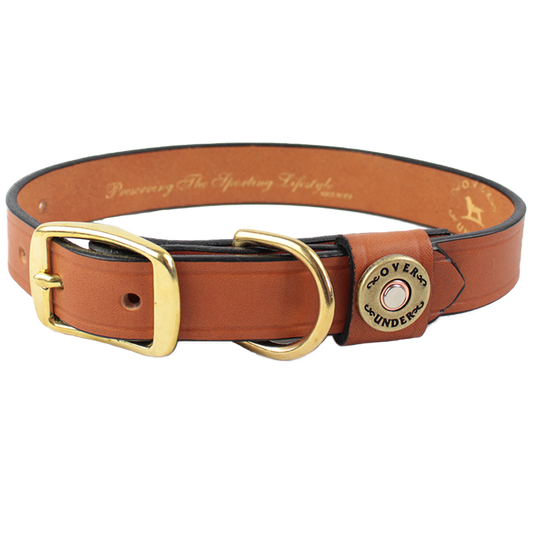 Finest in the Field Collar London Tan - Over Under Clothing