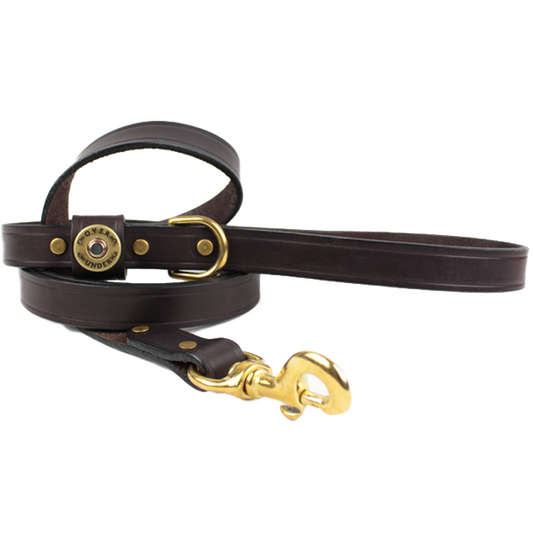 Finest in the Field Leash - Over Under Clothing