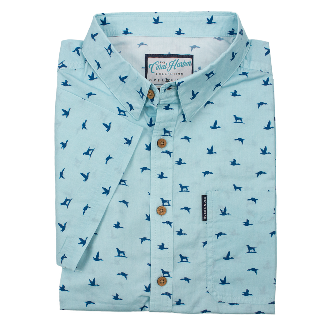 Coral Harbor Shirt Flight's Grounded
