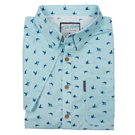 Coral Harbor Shirt Flight's Grounded